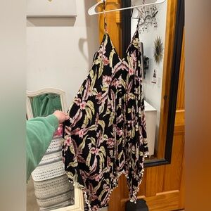 Beach dress/swim cover up